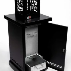 Georgian Bay Grills Fireplaces & Heaters GBG Premium Outdoor Wood Pellet Patio Heater