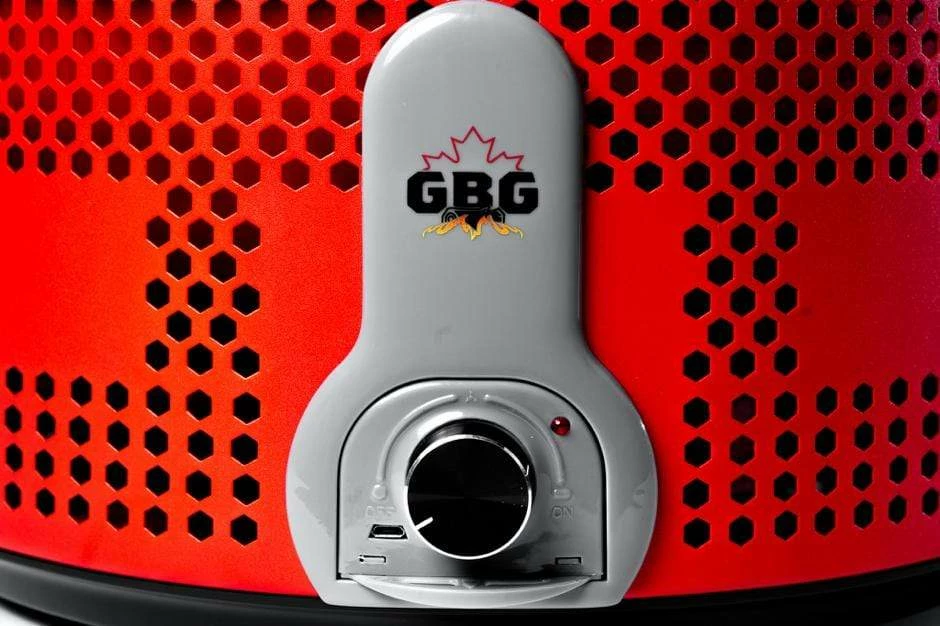 Georgian Bay Grills Charcoal Grill - Hotstone 7 Georgian Bay Grills Charcoal Grill - Hotstone