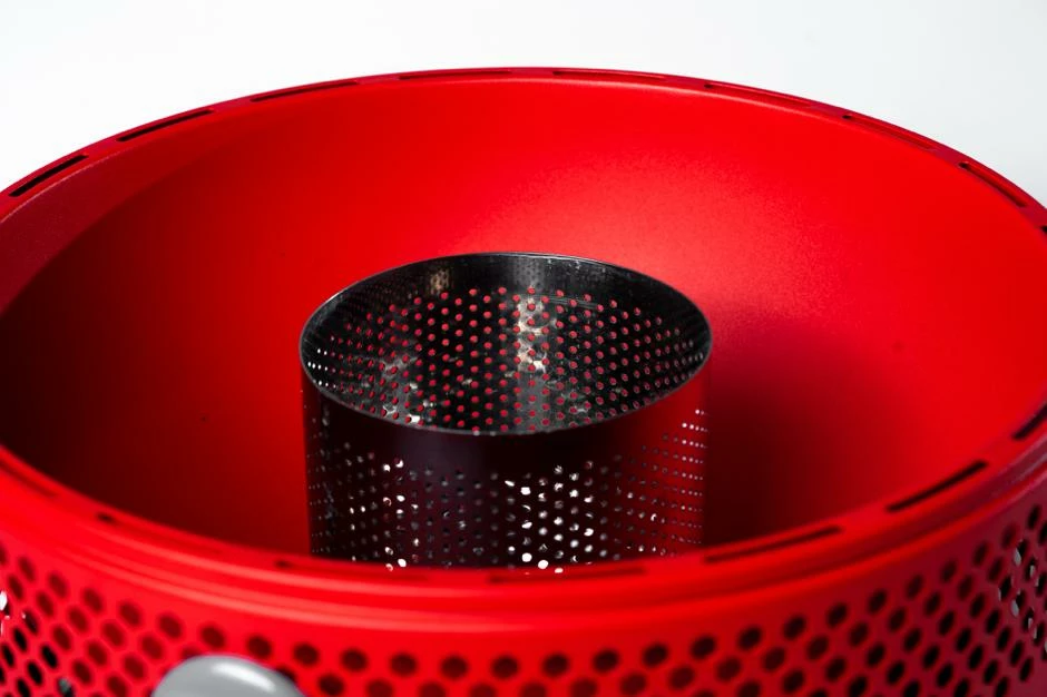 Georgian Bay Grills Charcoal Grill - Hotstone 9 Georgian Bay Grills Charcoal Grill - Hotstone