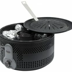 Georgian Bay Grills Charcoal Grill - Hotstone