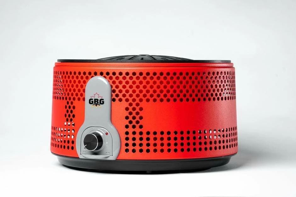 Georgian Bay Grills Charcoal Grill - Hotstone 5 Georgian Bay Grills Charcoal Grill - Hotstone