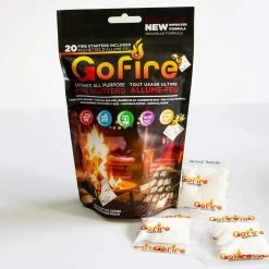 GoFire - Fire Starter (20pk)