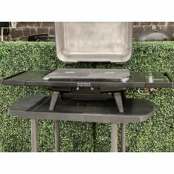 Everdure Graphite Force Grill-Table-top Unit NO CART HBG2DEMOUS Cooking Grates, Grids & Grills