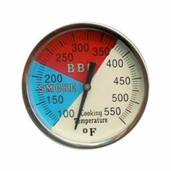 Green Mountain Grills Green Mountain Grill 3" Dome Thermometer GMG-4005
