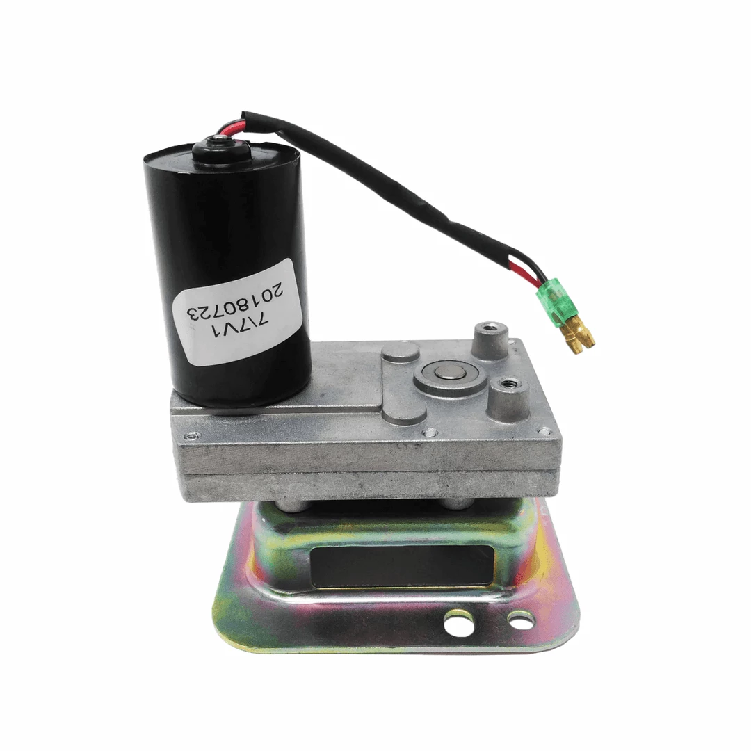 Green Mountain Grills Auger Motor - Trek/DCWF -Cotter Pin GMG-P-1006 Cooking Grates, Grids & Grills 4 Green Mountain Grills Auger Motor - Trek/DCWF -Cotter Pin GMG-P-1006 Cooking Grates, Grids & Grills