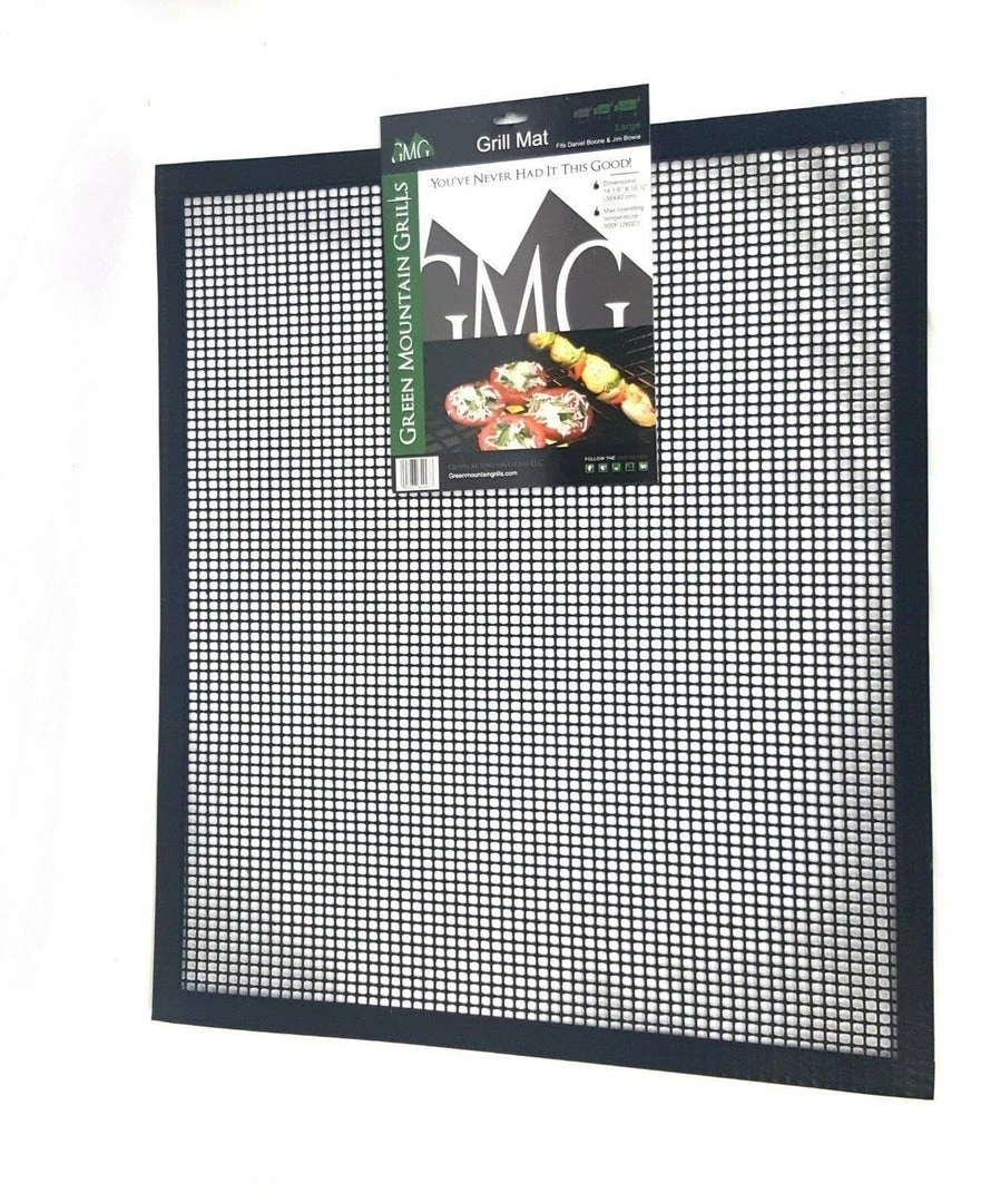Green Mountain Grills BBQ Mat - Large (14 18 X 16 12) GMG-4018 BBQ Accessories 2 Green Mountain Grills BBQ Mat - Large (14 18 X 16 12) GMG-4018 BBQ Accessories