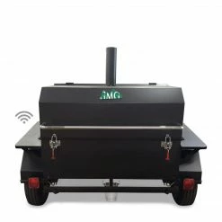 BBQs & Smokers Green Mountain Grills Big Pig Trailer Rig (12-Volt) GMG-BPTR