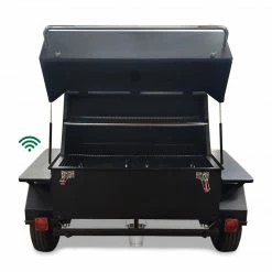 BBQs & Smokers Green Mountain Grills Big Pig Trailer Rig (12-Volt) GMG-BPTR