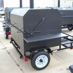 BBQs & Smokers Green Mountain Grills Big Pig Trailer Rig (12-Volt) GMG-BPTR 9 BBQs & Smokers Green Mountain Grills Big Pig Trailer Rig (12-Volt) GMG-BPTR