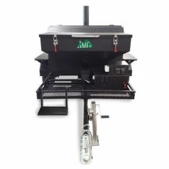 BBQs & Smokers Green Mountain Grills Big Pig Trailer Rig (12-Volt) GMG-BPTR 8 BBQs & Smokers Green Mountain Grills Big Pig Trailer Rig (12-Volt) GMG-BPTR