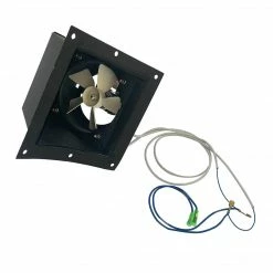 BBQ Accessories Green Mountain Grills Combustion Fan Assembly - Ledge/Peak GMG-P-1048