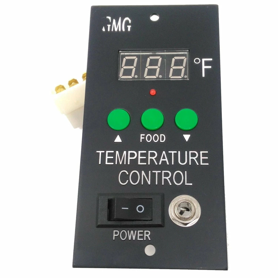 Cooking Grates, Grids & Grills Green Mountain Grills Digital Circuit Board - JB GMG-P-1054 1 Cooking Grates, Grids & Grills Green Mountain Grills Digital Circuit Board - JB GMG-P-1054