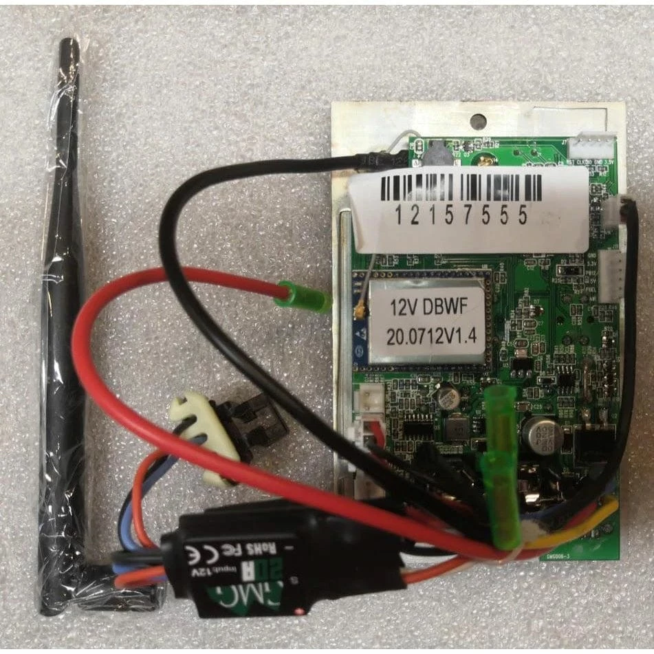 Green Mountain Grills Digital Circuit Board - Ledge/DB GMG-P-1205 2 Green Mountain Grills Digital Circuit Board - Ledge/DB GMG-P-1205