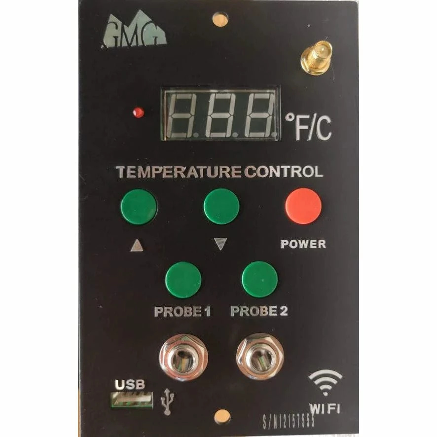 Green Mountain Grills Digital Circuit Board - Ledge/DB GMG-P-1205 1 Green Mountain Grills Digital Circuit Board - Ledge/DB GMG-P-1205