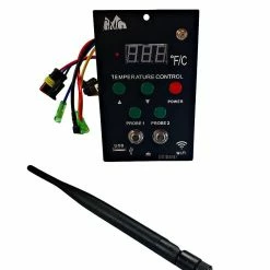 Other Parts Green Mountain Grills Digital Circuit Board - Peak/JB GMG-P-1206