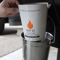 Green Mountain Grills Drip-EZ Drip Bucket Inserts (3/pkg) GMG-4105