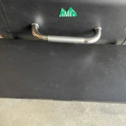 Green Mountain Grills Front Shelf - Folding - Ledge/DB GMG-P-1267