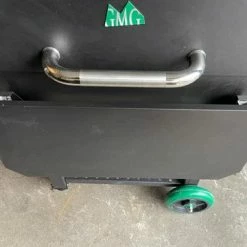 Green Mountain Grills Front Shelf - Folding - Ledge/DB GMG-P-1267