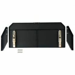 Green Mountain Grills Front Shelf - Folding - Ledge/DB GMG-P-1267