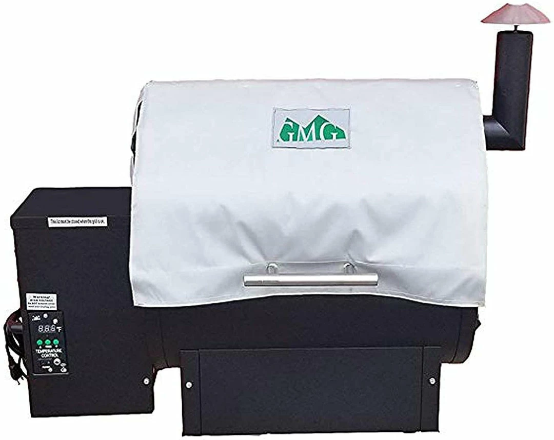 Green Mountain Grills GMG-6003 Thermal Blanket For Daniel Boone 1 Green Mountain Grills GMG-6003 Thermal Blanket For Daniel Boone