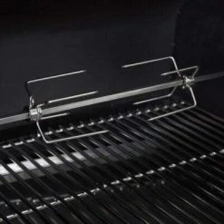 Green Mountain Grills GMG-6038 Rotisserie Kit For Ledge/DB Prime Plus BBQ Accessories