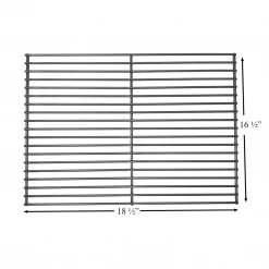 Cooking Grates, Grids & Grills Green Mountain Grills Grate - Peak/JB Stainless GMG-P-1265