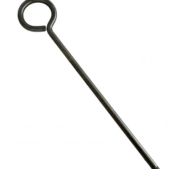 Other Parts Green Mountain Grills Heat Shield Pull Rod - Ledge/DB GMG-P-1231