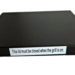 Lids & Domes Green Mountain Grills Hopper Lid - Ledge/Peak/DB/JB GMG-P-1078