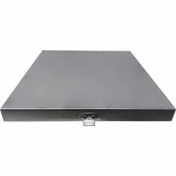 Other Parts Green Mountain Grills Hopper Lid - Ledge/Peak/DB/JB GMG-P-1238