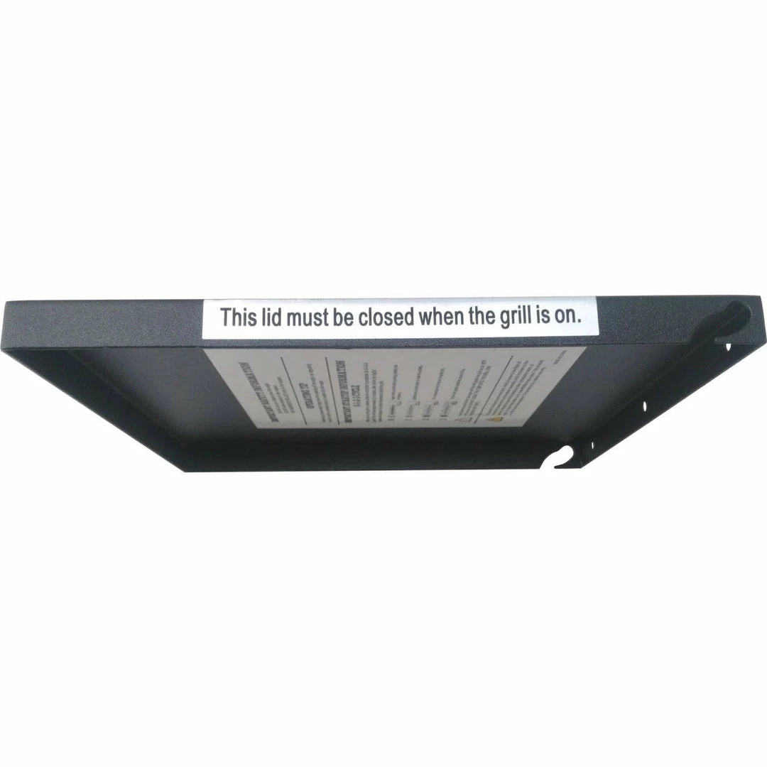 Green Mountain Grills Hopper Lid -Trek/DCWF GMG-P-1020 Lids & Domes 2 Green Mountain Grills Hopper Lid -Trek/DCWF GMG-P-1020 Lids & Domes