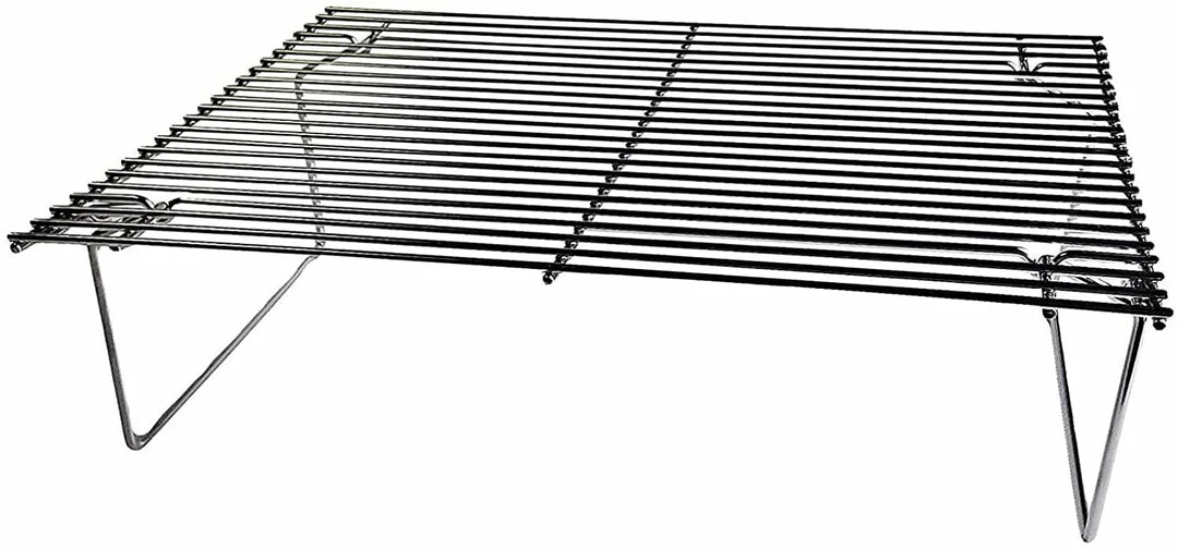 BBQ Replacement Parts Green Mountain Grills Ledge/Daniel Boone - Folding Upper Rack 1 BBQ Replacement Parts Green Mountain Grills Ledge/Daniel Boone - Folding Upper Rack