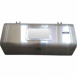 Green Mountain Grills Lid - Stainless - Peak/JB - 12V GMG-P-1220 Lids & Domes