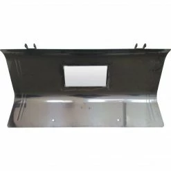 Green Mountain Grills Lid - Stainless - Peak/JB - 12V GMG-P-1220 Lids & Domes