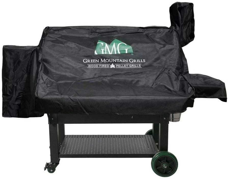 Green Mountain Grills Peak/Jim Bowie - Cover 1 Green Mountain Grills Peak/Jim Bowie - Cover