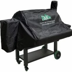 Green Mountain Grills Peak/Jim Bowie - Cover