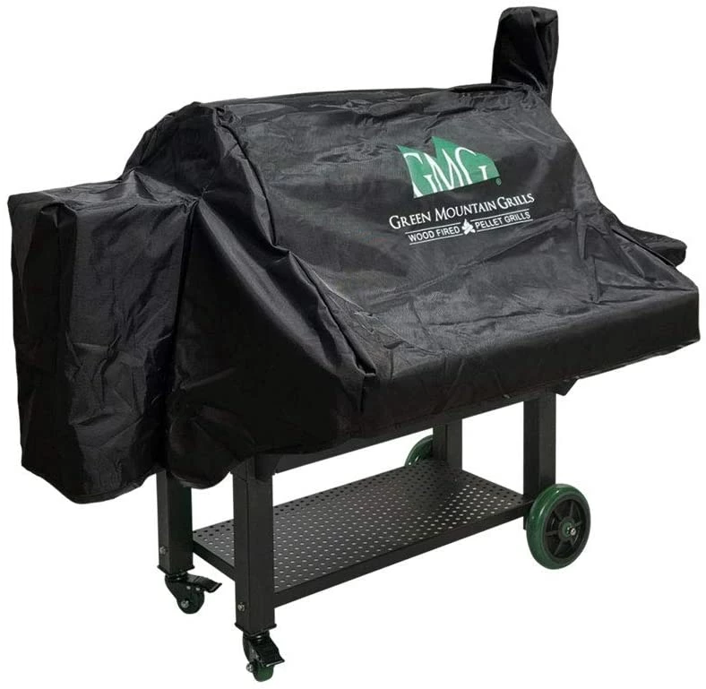 Green Mountain Grills Peak/Jim Bowie - Cover 2 Green Mountain Grills Peak/Jim Bowie - Cover