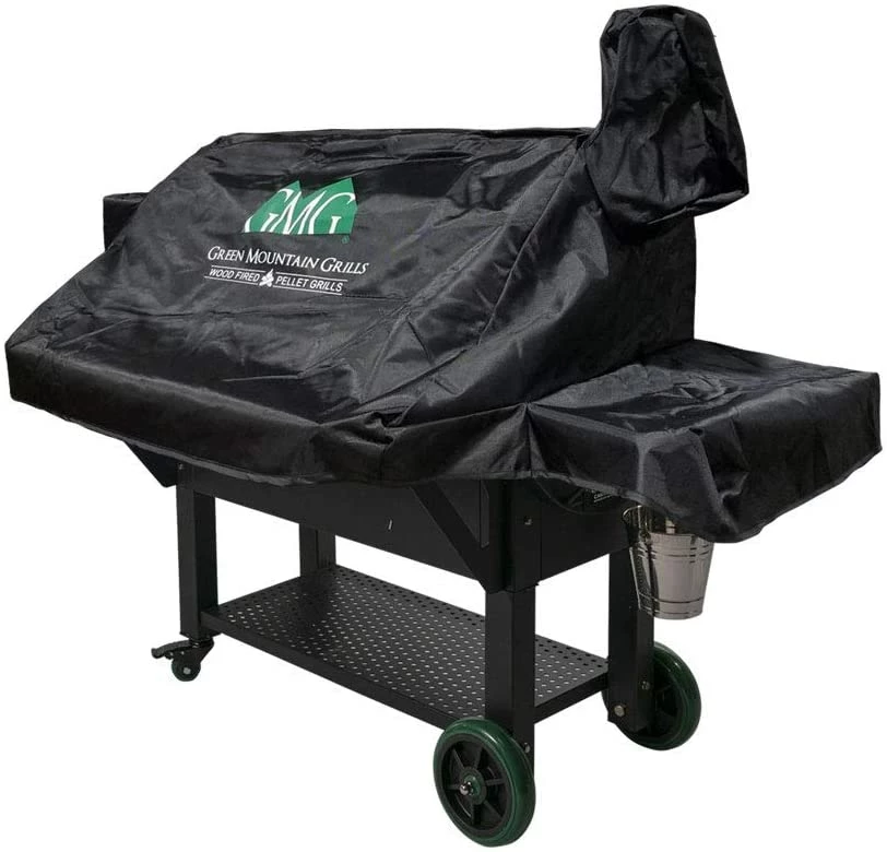 Green Mountain Grills Peak/Jim Bowie - Cover 3 Green Mountain Grills Peak/Jim Bowie - Cover