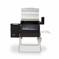 Green Mountain Grills Pellet Grill Stainless Steel Trek (Wifi) BBQs & Smokers