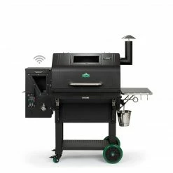 BBQs & Smokers Green Mountain Grills Prime Plus Wifi - Ledge