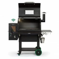 BBQs & Smokers Green Mountain Grills Prime Plus Wifi - Ledge