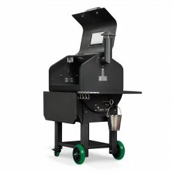 BBQs & Smokers Green Mountain Grills Prime Plus Wifi - Ledge