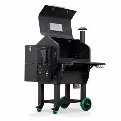 BBQs & Smokers Green Mountain Grills Prime Plus Wifi - Ledge