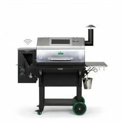 Green Mountain Grills Prime Plus Wifi - Ledge Stainless Steel