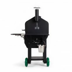 Green Mountain Grills Prime Plus Wifi - Ledge Stainless Steel