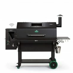 Green Mountain Grills Prime Plus Wifi - Peak BBQs & Smokers