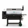 BBQs & Smokers Green Mountain Grills Prime Plus Wifi - Peak Stainless Steel