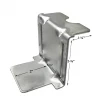 Green Mountain Grills Rotisserie - Bracket (Inside) GMG-P-1251 Other Parts