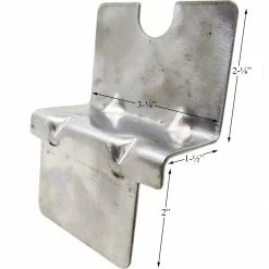 Green Mountain Grills Rotisserie - Bracket (Outside) GMG-P-1252 Other Parts