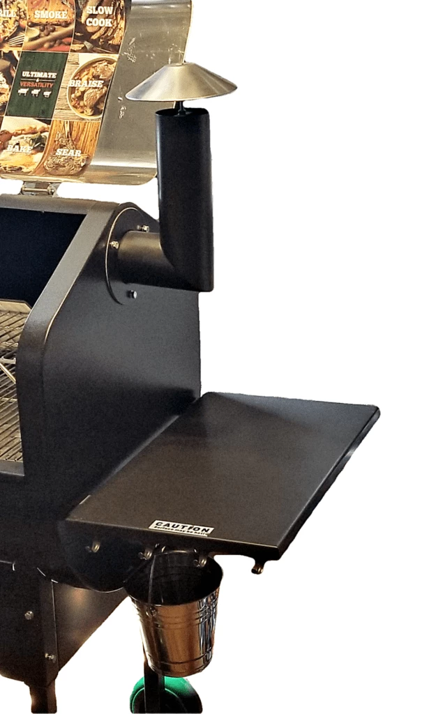 Grease Trays, Grease Cups & Drip Pans Green Mountain Grills Side Tray - Ledge/DB/JB Choice GMG-P-1094 2 Grease Trays, Grease Cups & Drip Pans Green Mountain Grills Side Tray - Ledge/DB/JB Choice GMG-P-1094