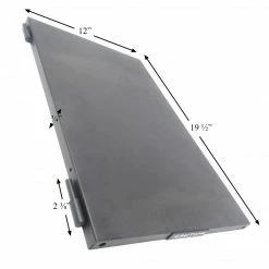 Green Mountain Grills Side Tray - Ledge/Peak/DB/JB GMG-P-1216 Grease Trays, Grease Cups & Drip Pans